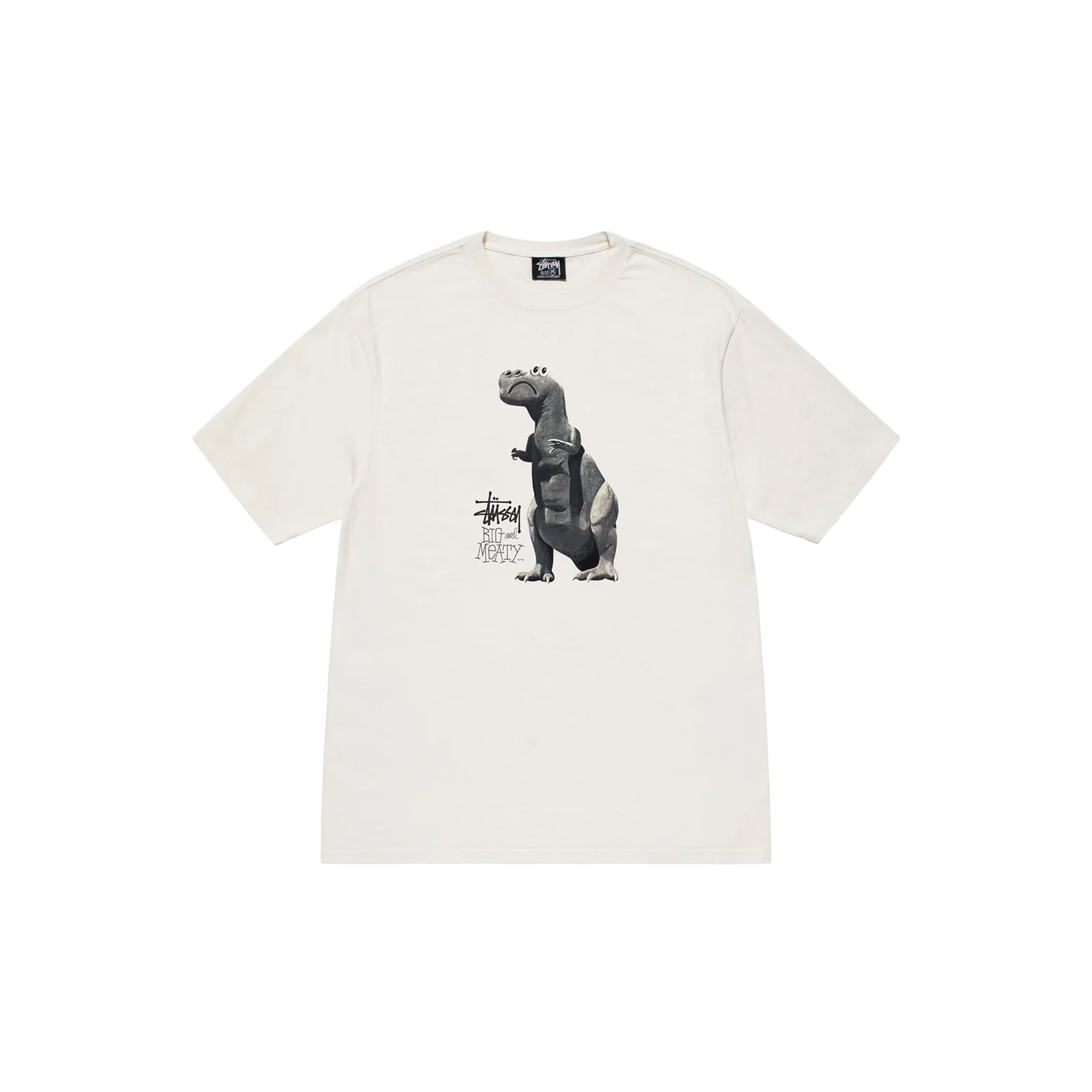 Stussy Old Phone Tee Pigment Dyed Natural – Story Cape Town