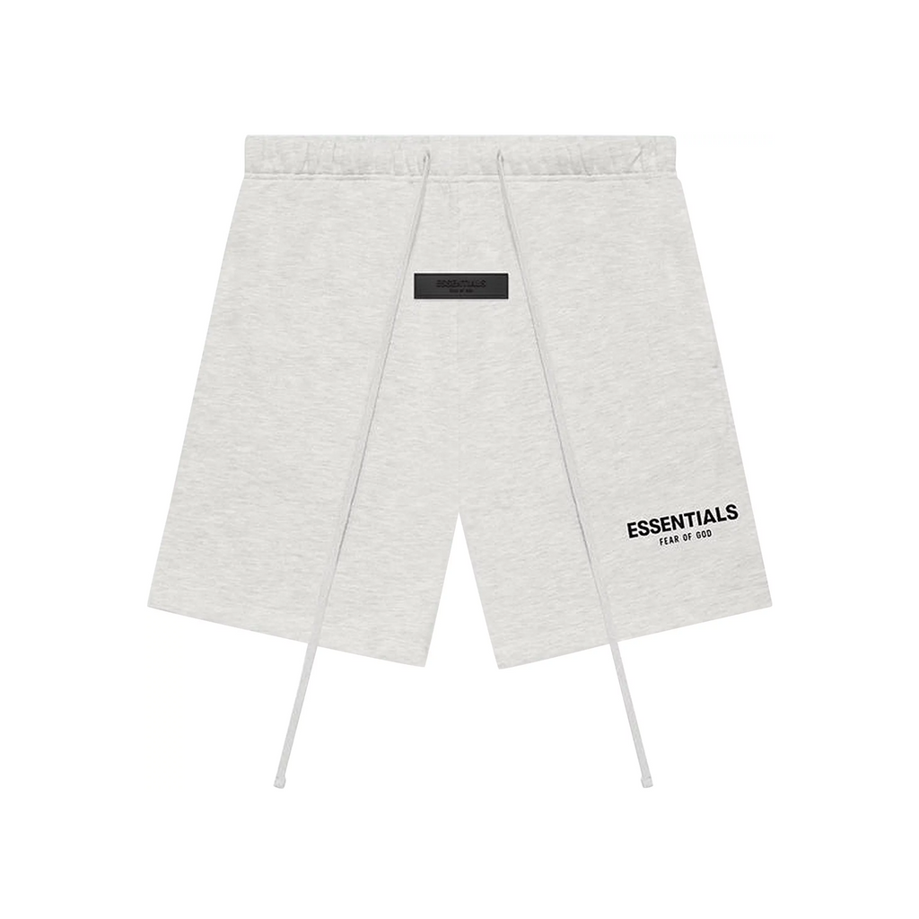 FEAR OF GOD ESSENTIALS Volley Shorts Cement – Story Cape Town