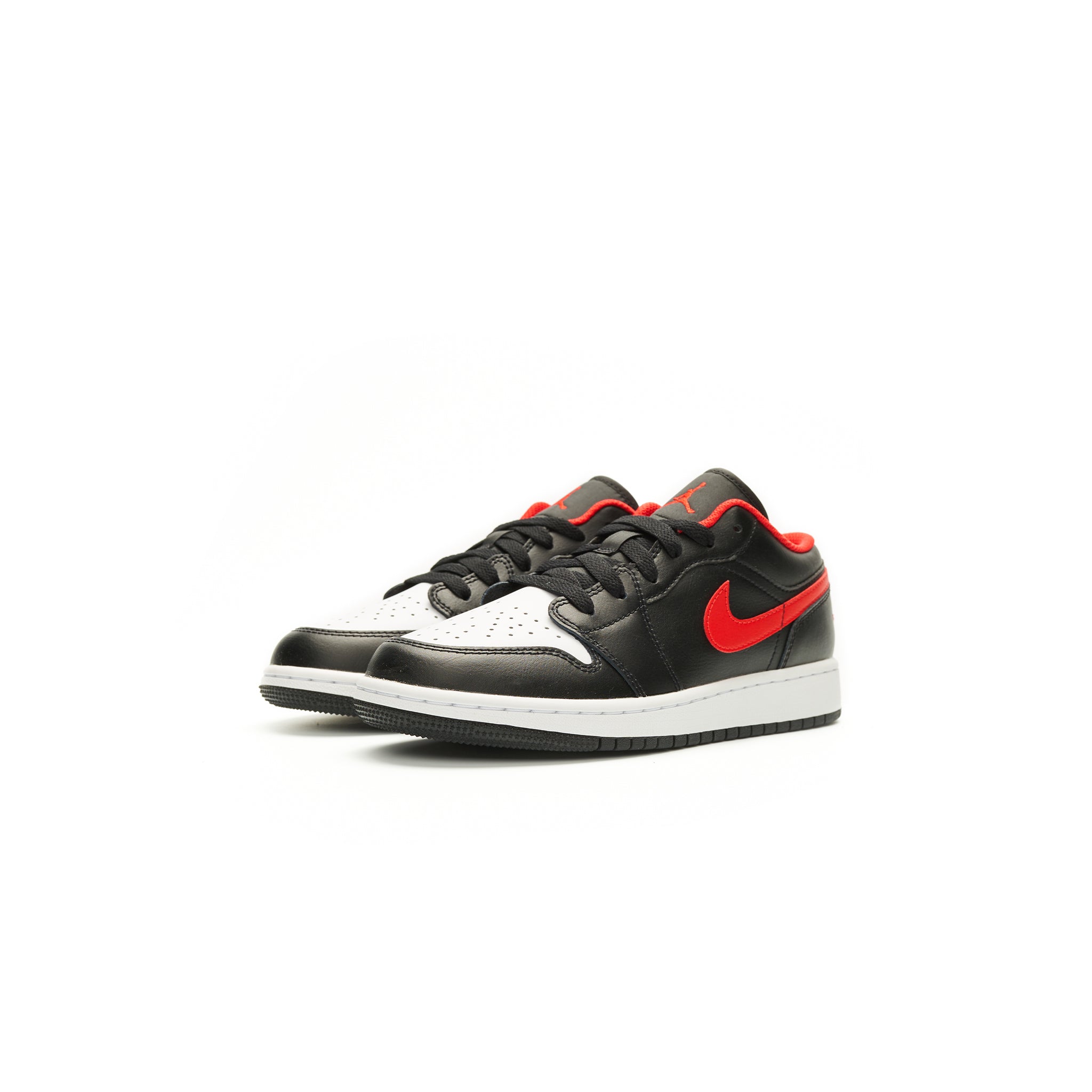 Jordan 1 Low White Toe (GS)