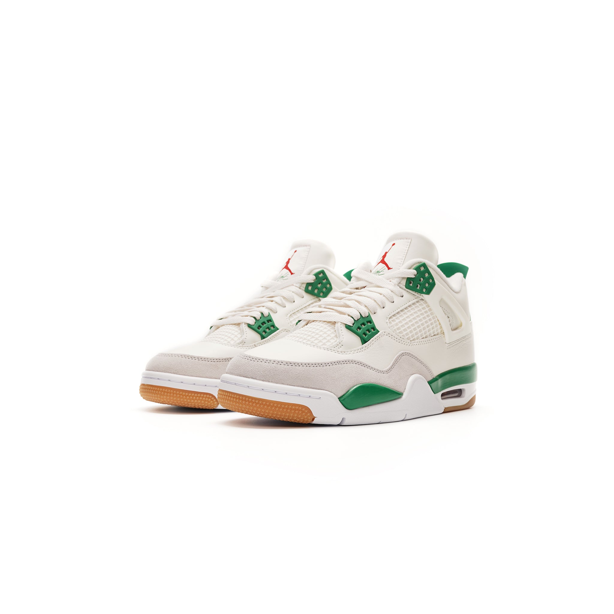 Jordan 4 Retro SB Pine Green