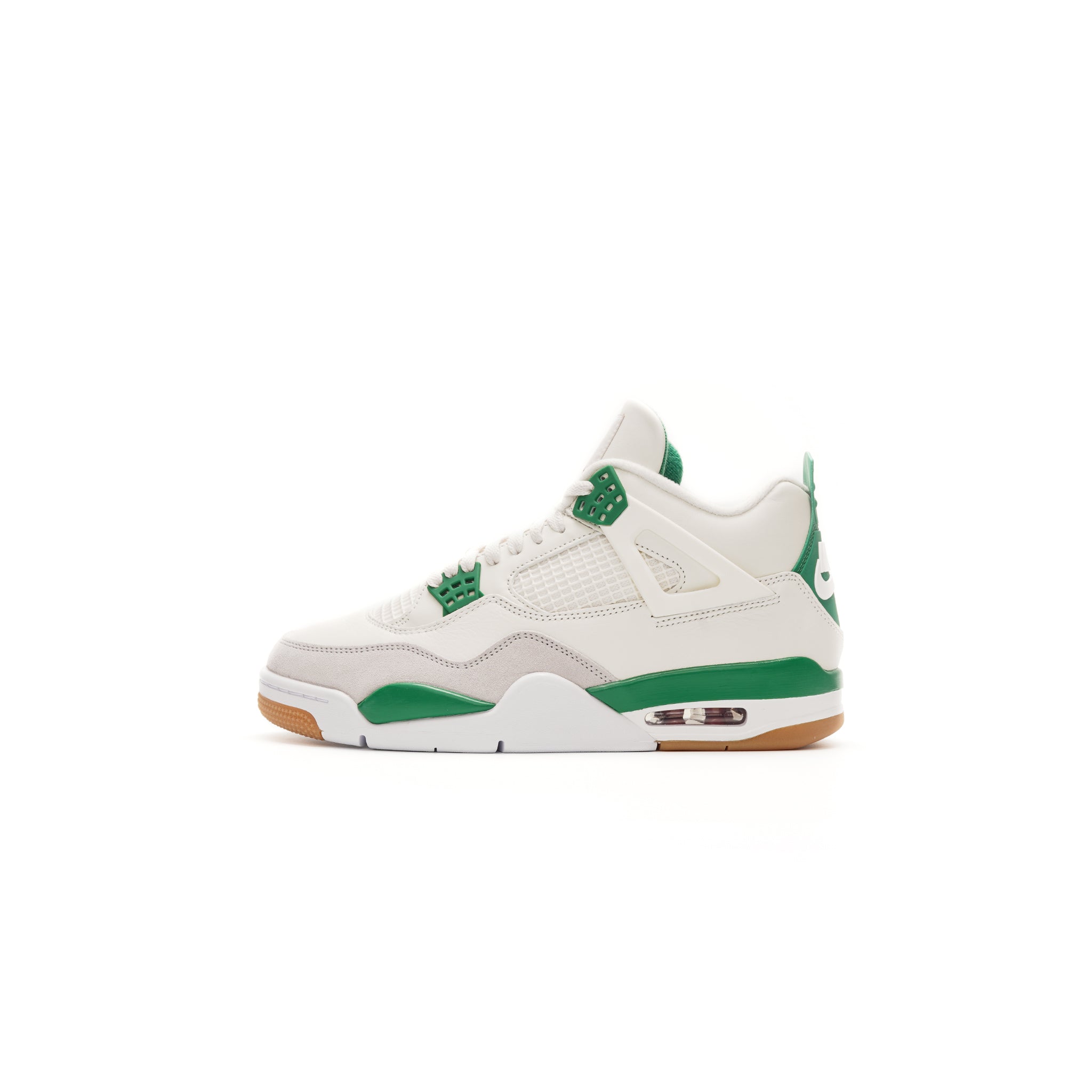 Jordan 4 Retro SB Pine Green