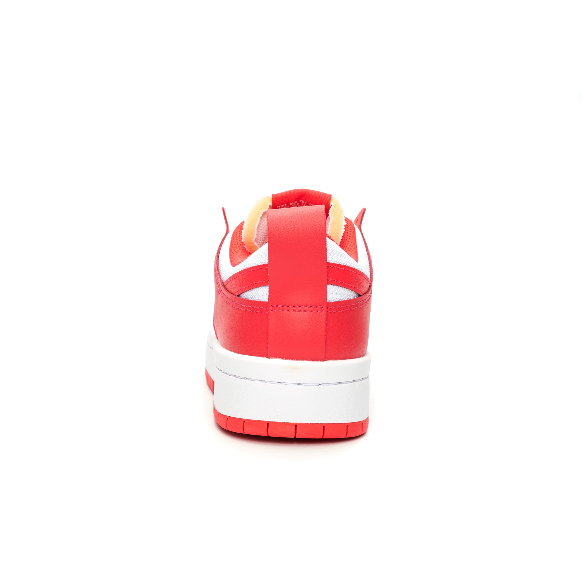 nike dunk low siren red