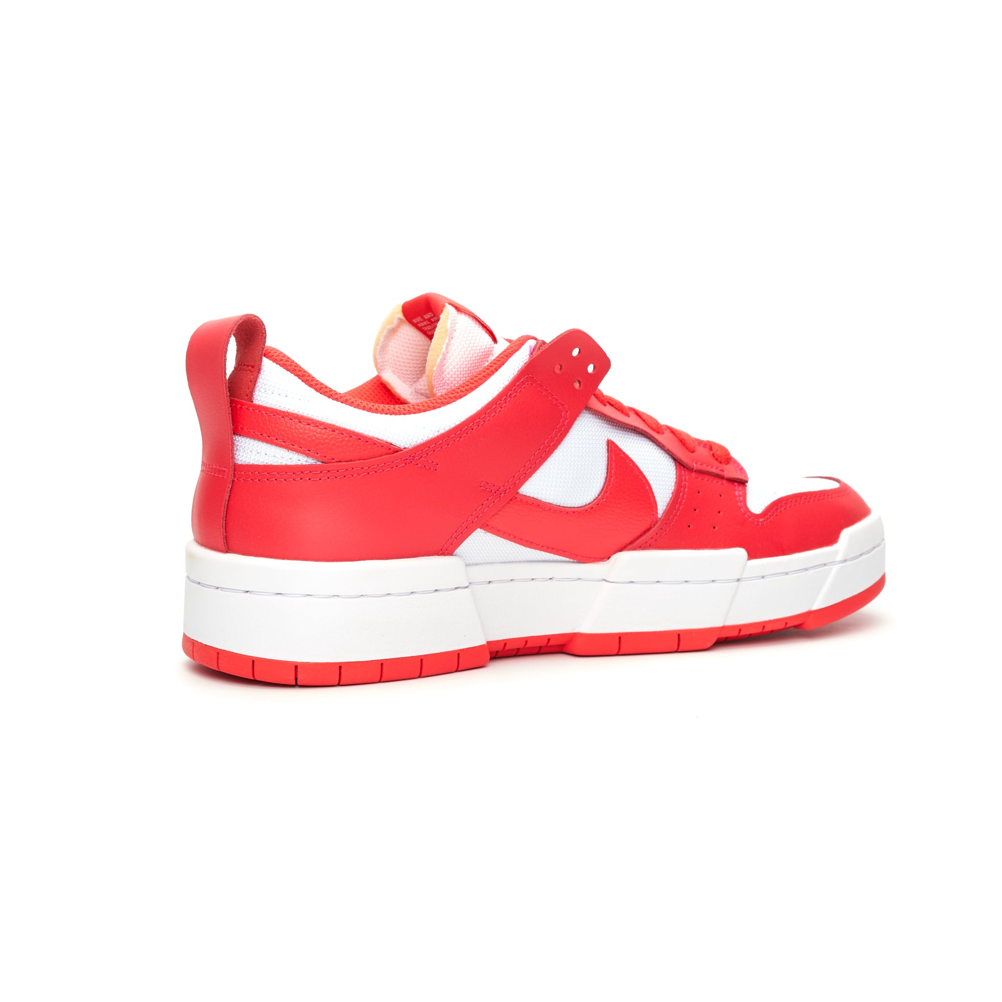 nike dunk low disrupt siren red