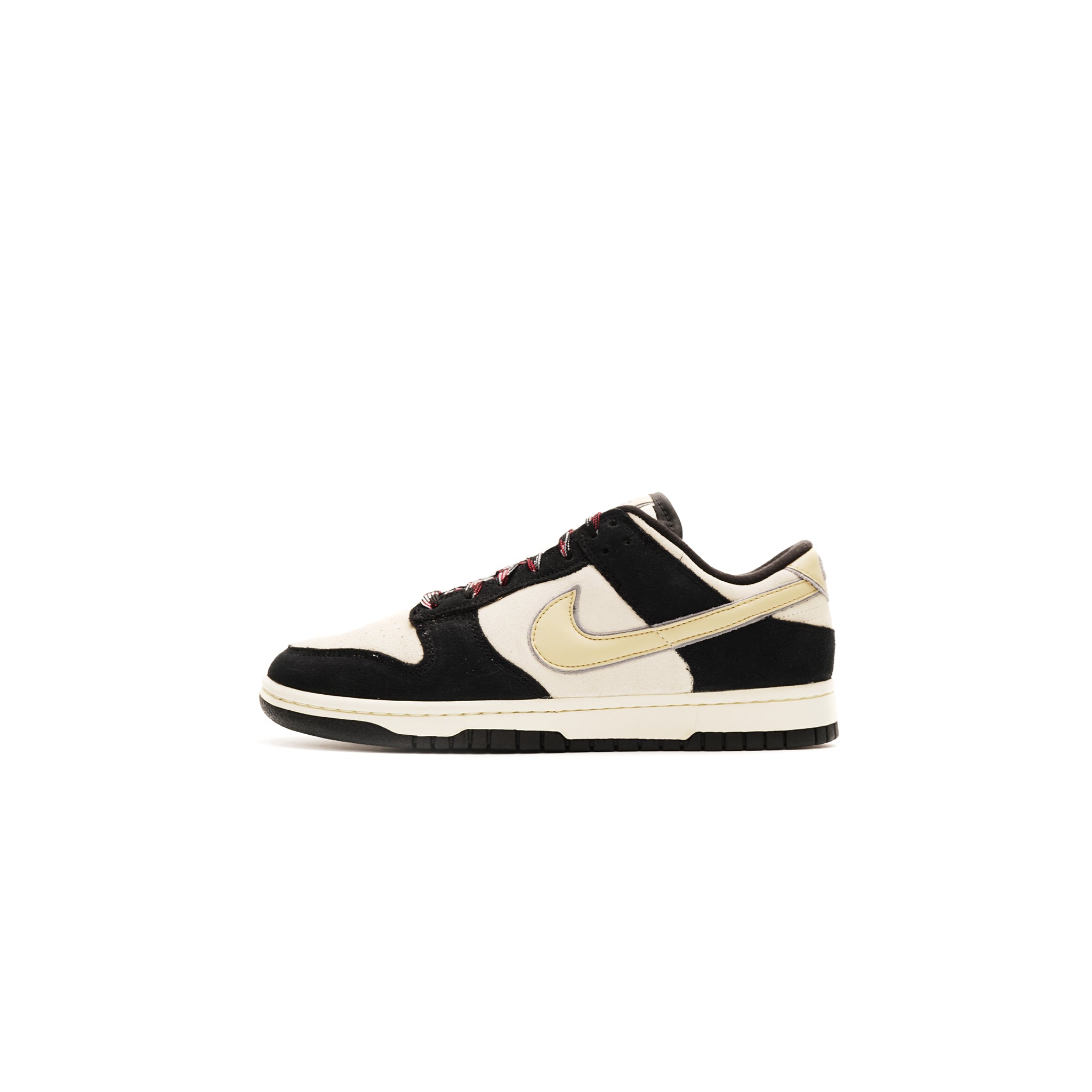 Nike Dunk Low LX Black Team Gold (W)