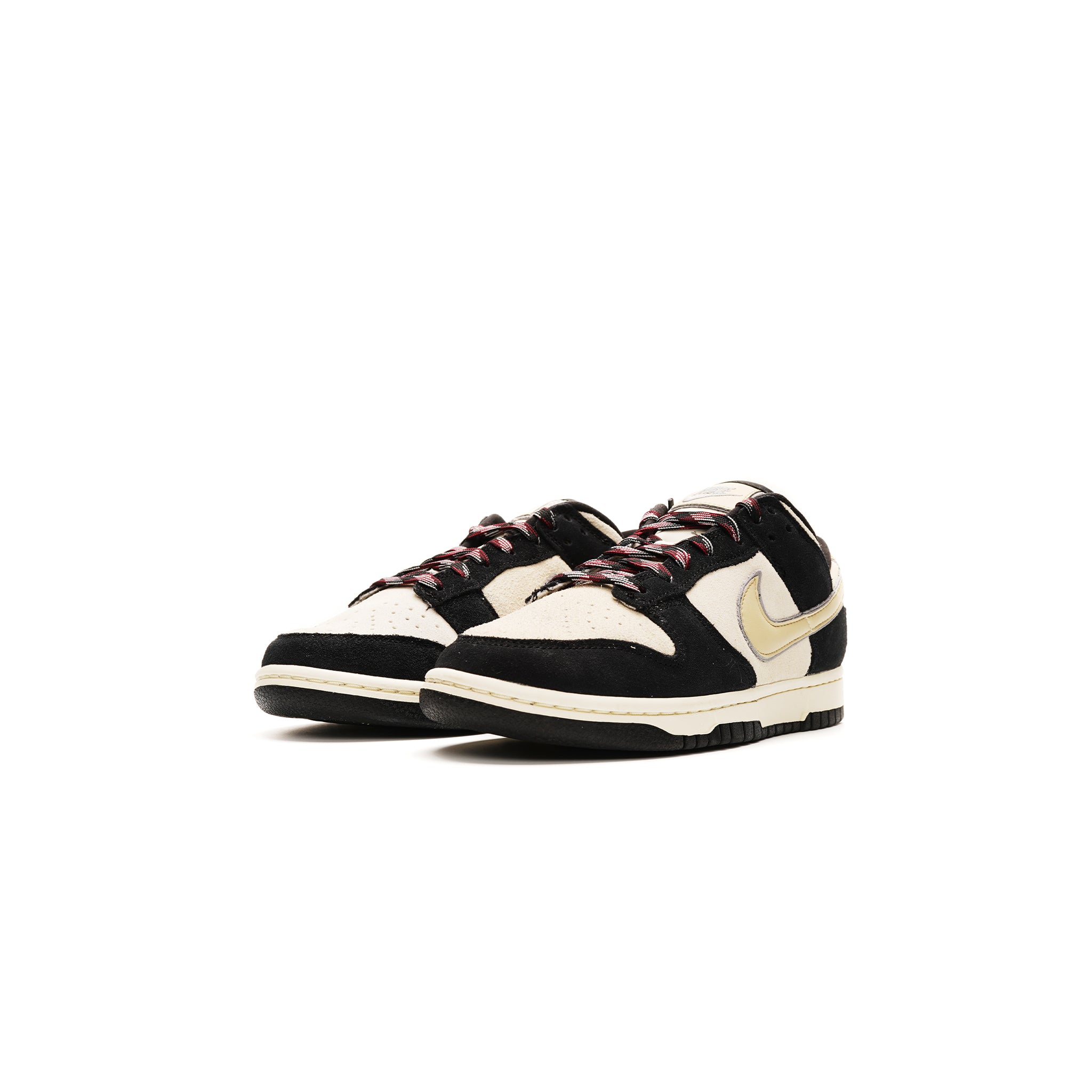 Nike Dunk Low LX Black Team Gold (W)