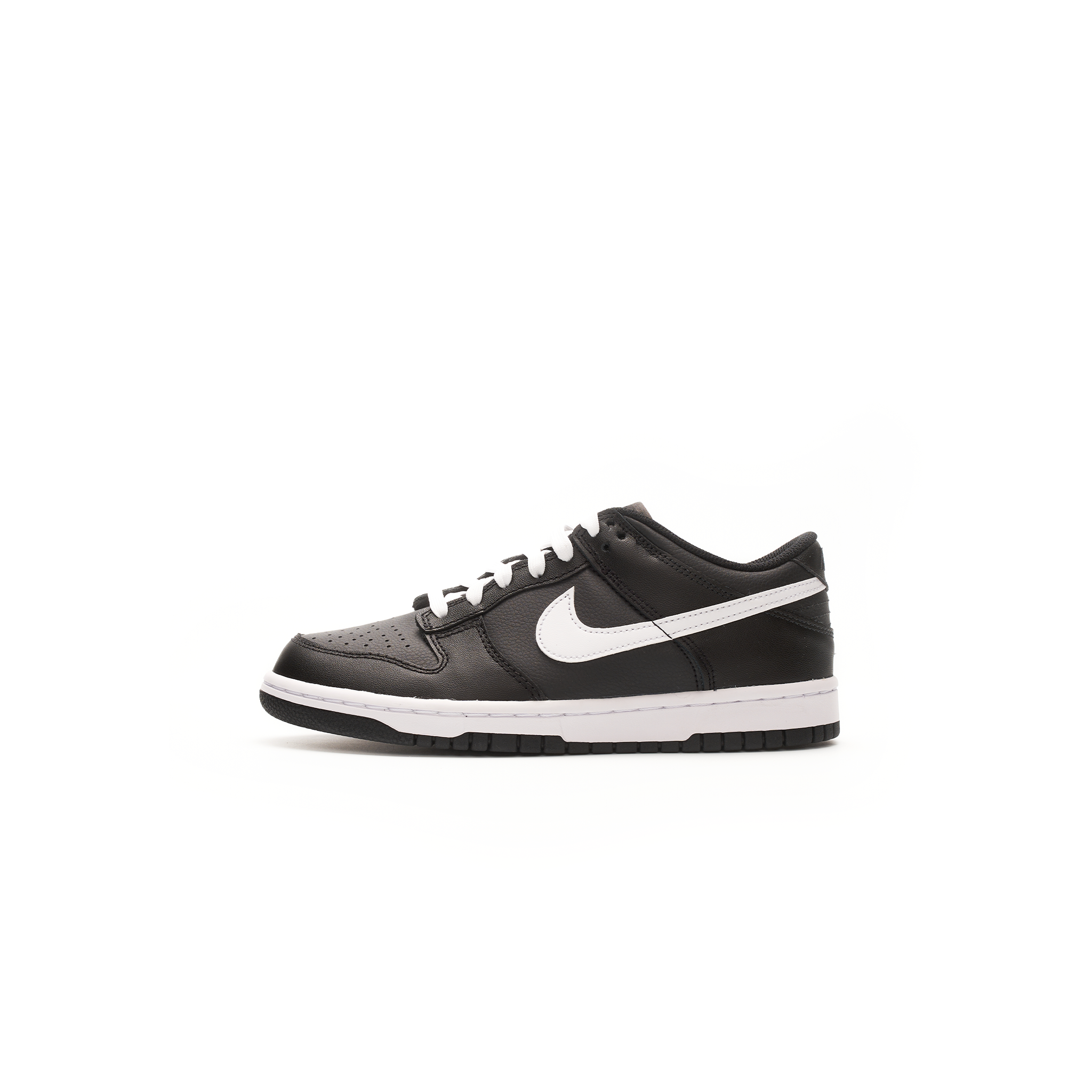 Nike Dunk Low Black White (2022) (GS)