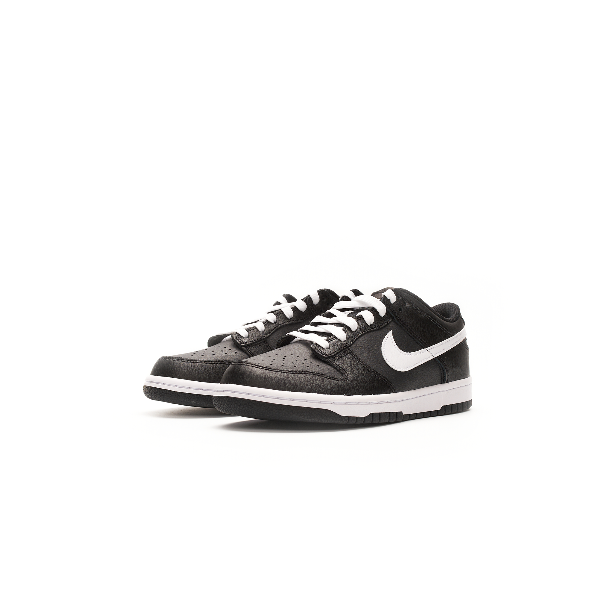 Nike Dunk Low Black White (2022) (GS)