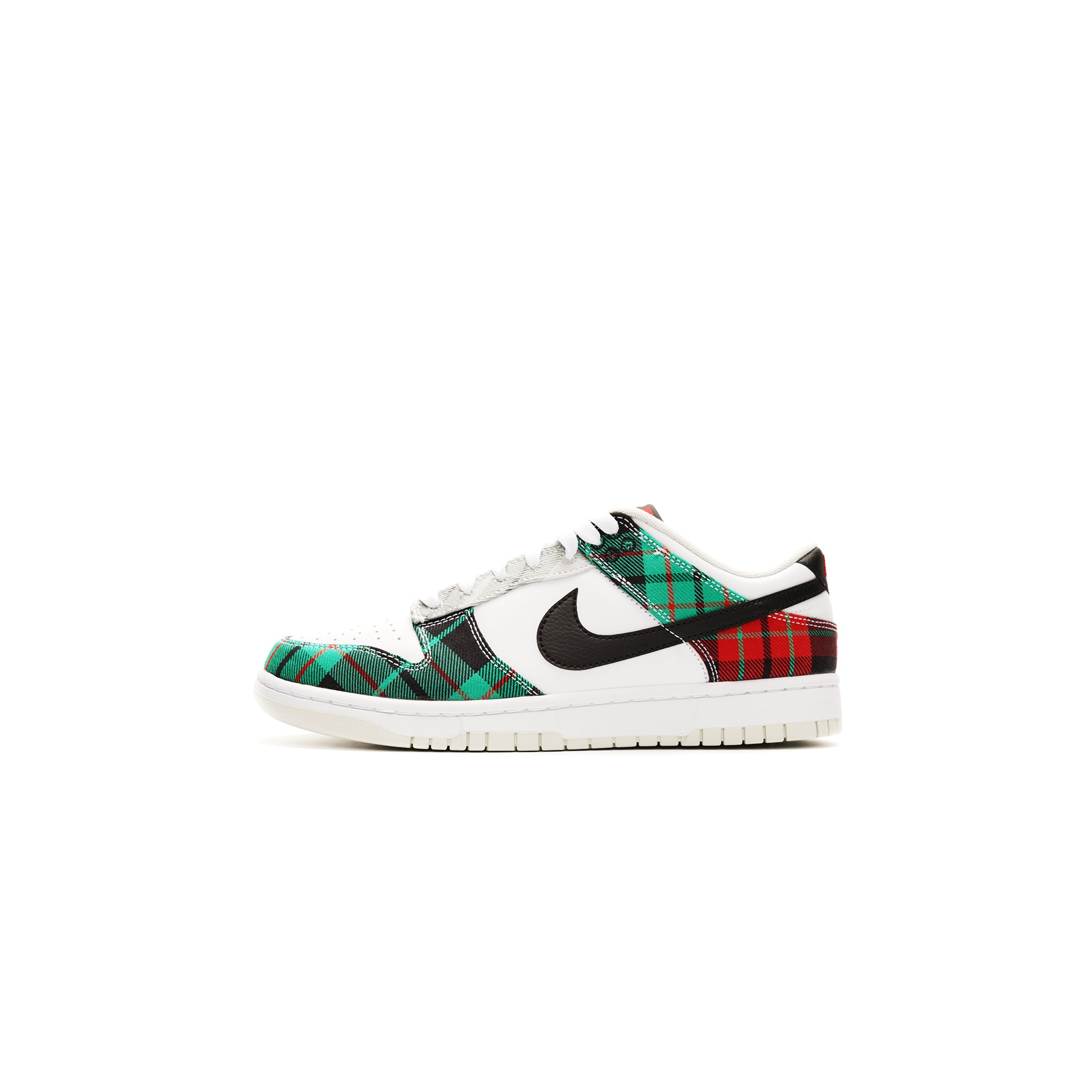 Nike Dunk Low Tartan Plaid