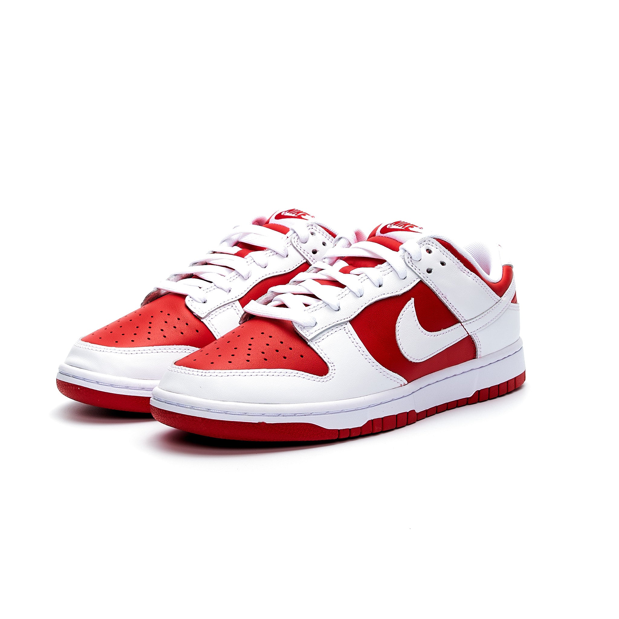 nike sb dunk championship red