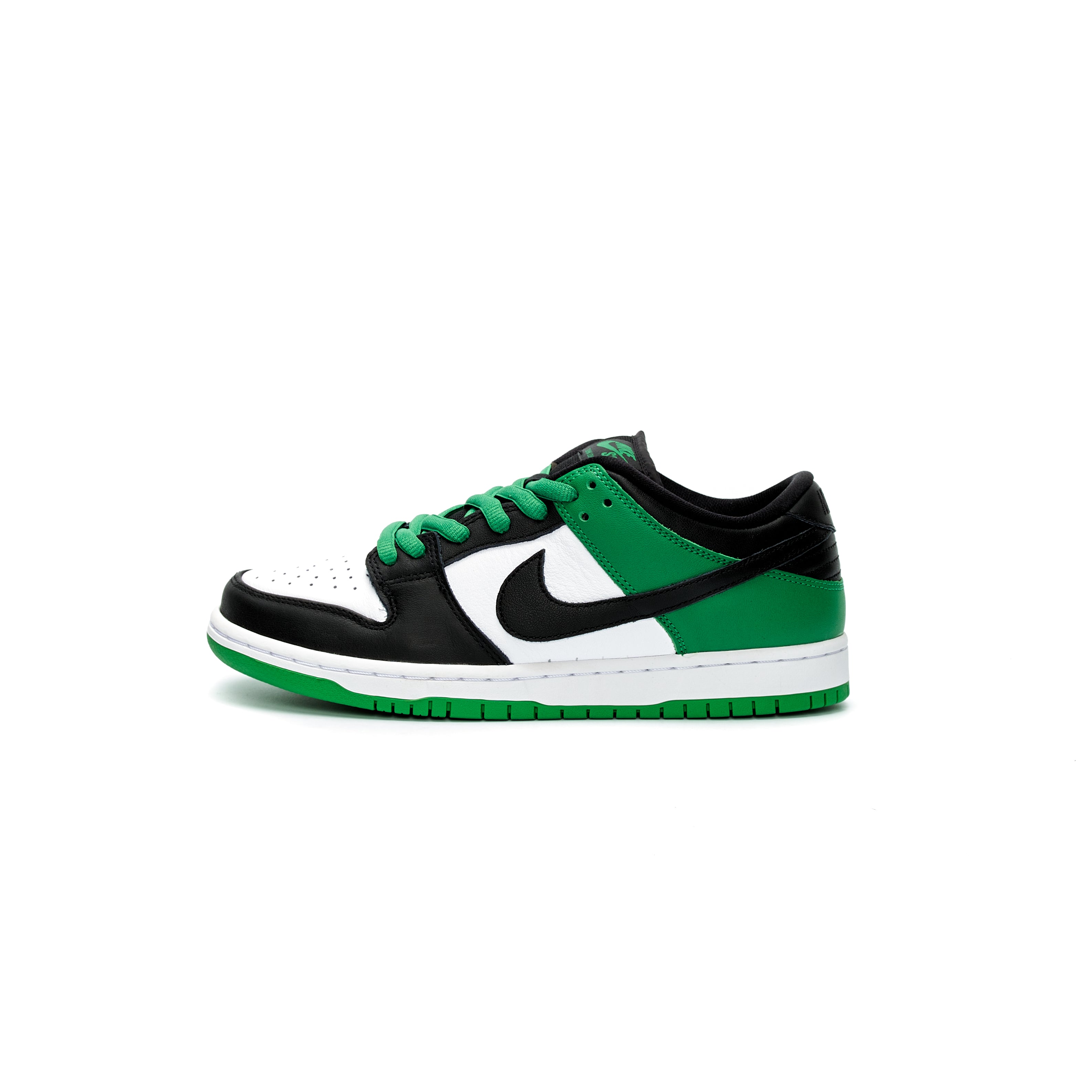 Nike SB Dunk Low Classic Green