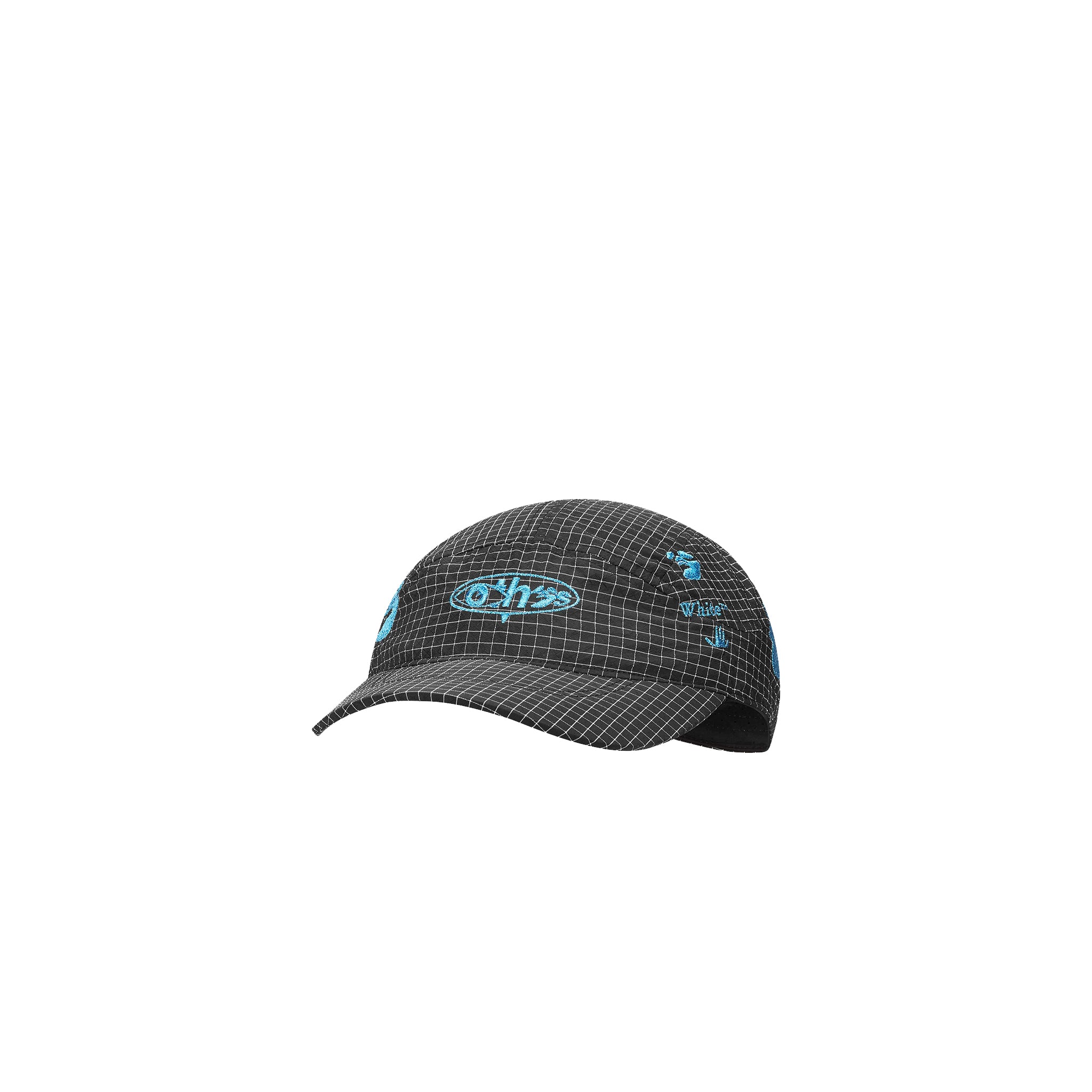 Off-White x Nike 90s Cap Black Blue