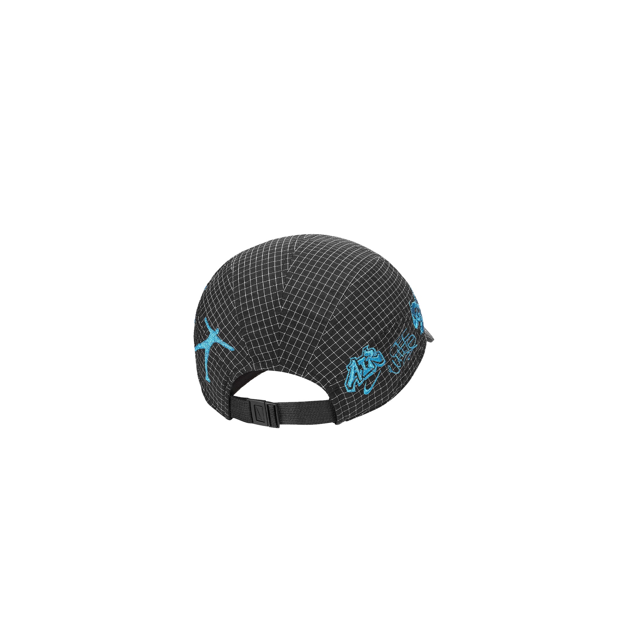 Off-White x Nike 90s Cap Black Blue