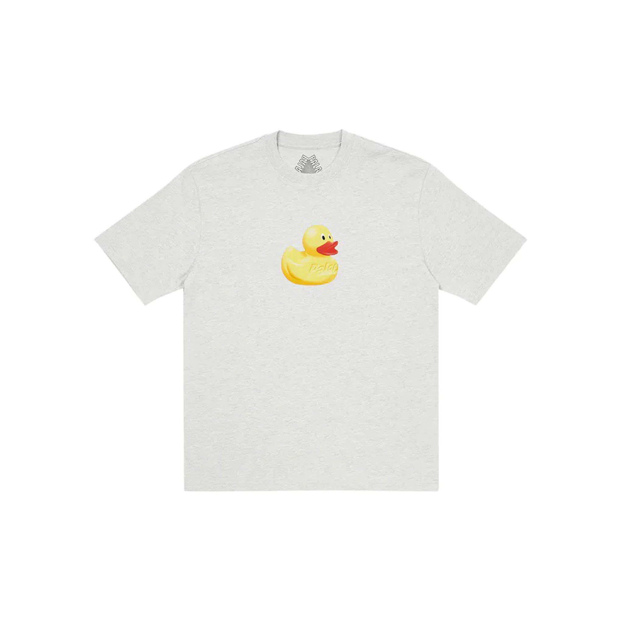 Palace Ducky T-Shirt Grey Marl – Story Cape Town