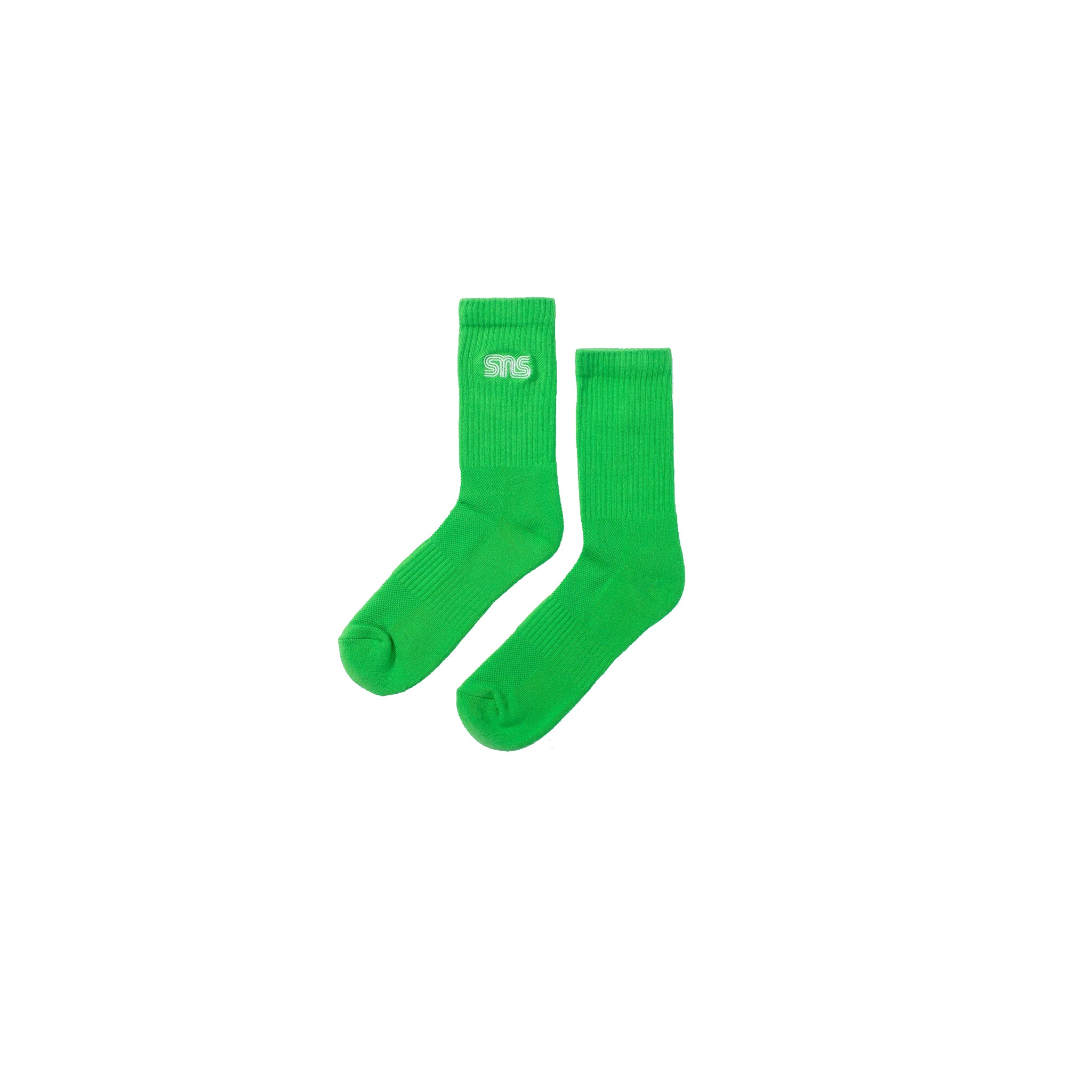 SNS Hi-Sock Green