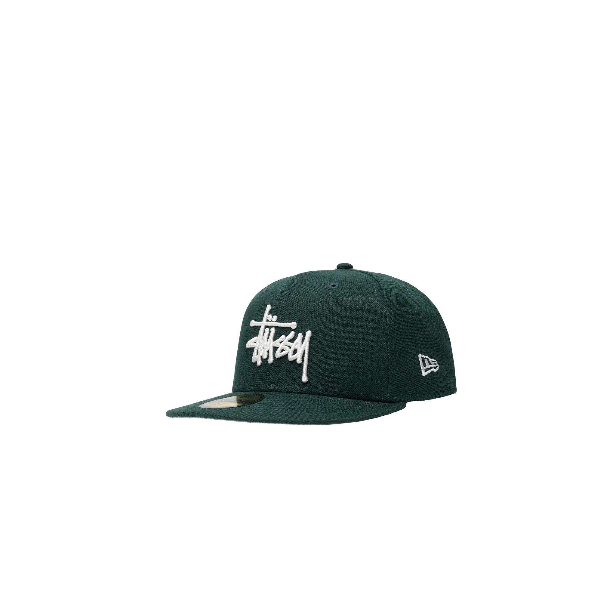 Stussy Authentic New Era Cap Black – Story Cape Town