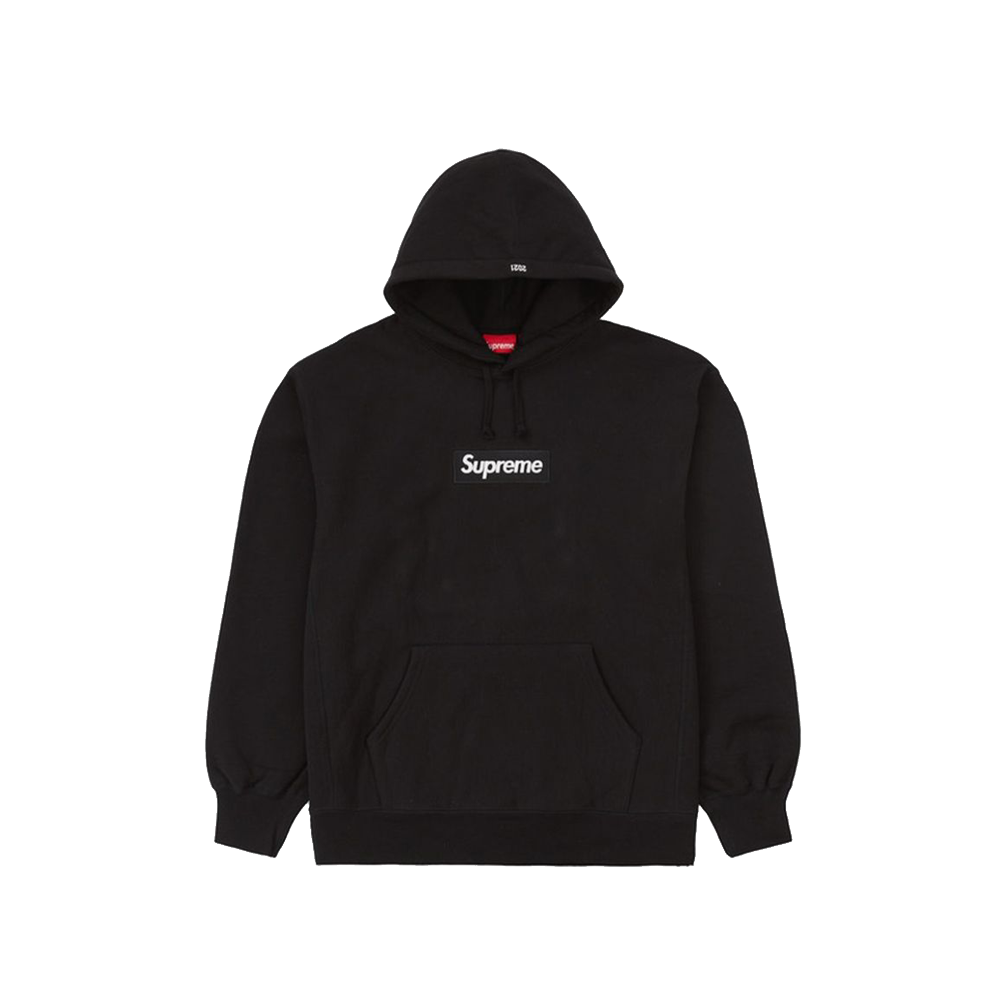 SUPREME 21AW Box Logo Hooded Sweatshirt-