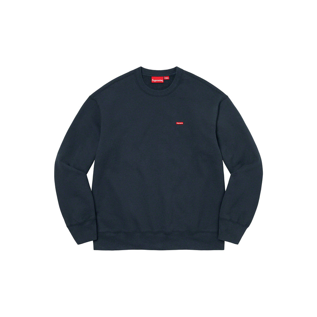 Supreme Small Box Crewneck Tan – Story Cape Town