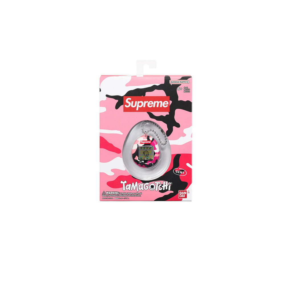 Supreme Bandai Namco Tamagotchi Black – Story Cape Town