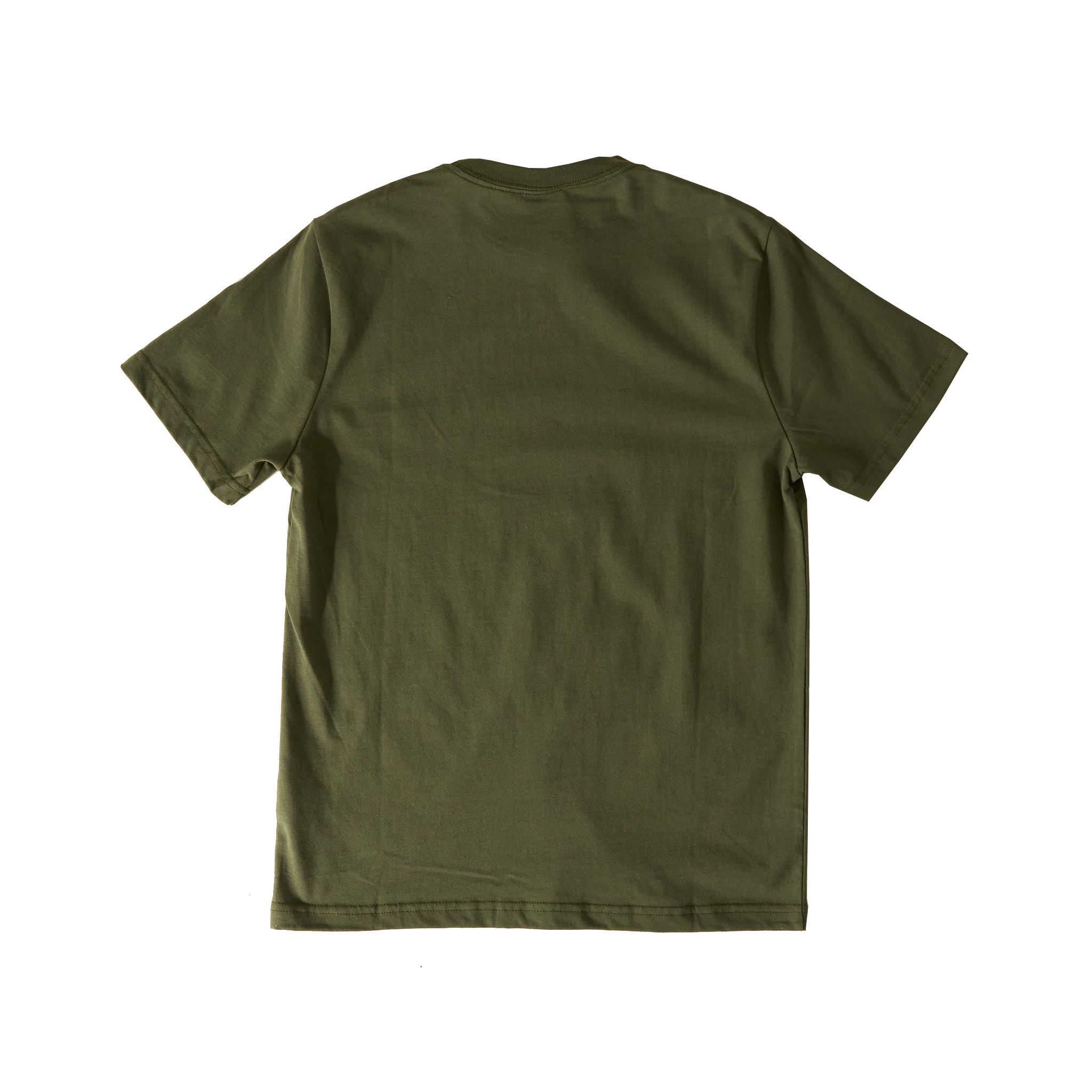 OVO Military T-Shirt Olive Green