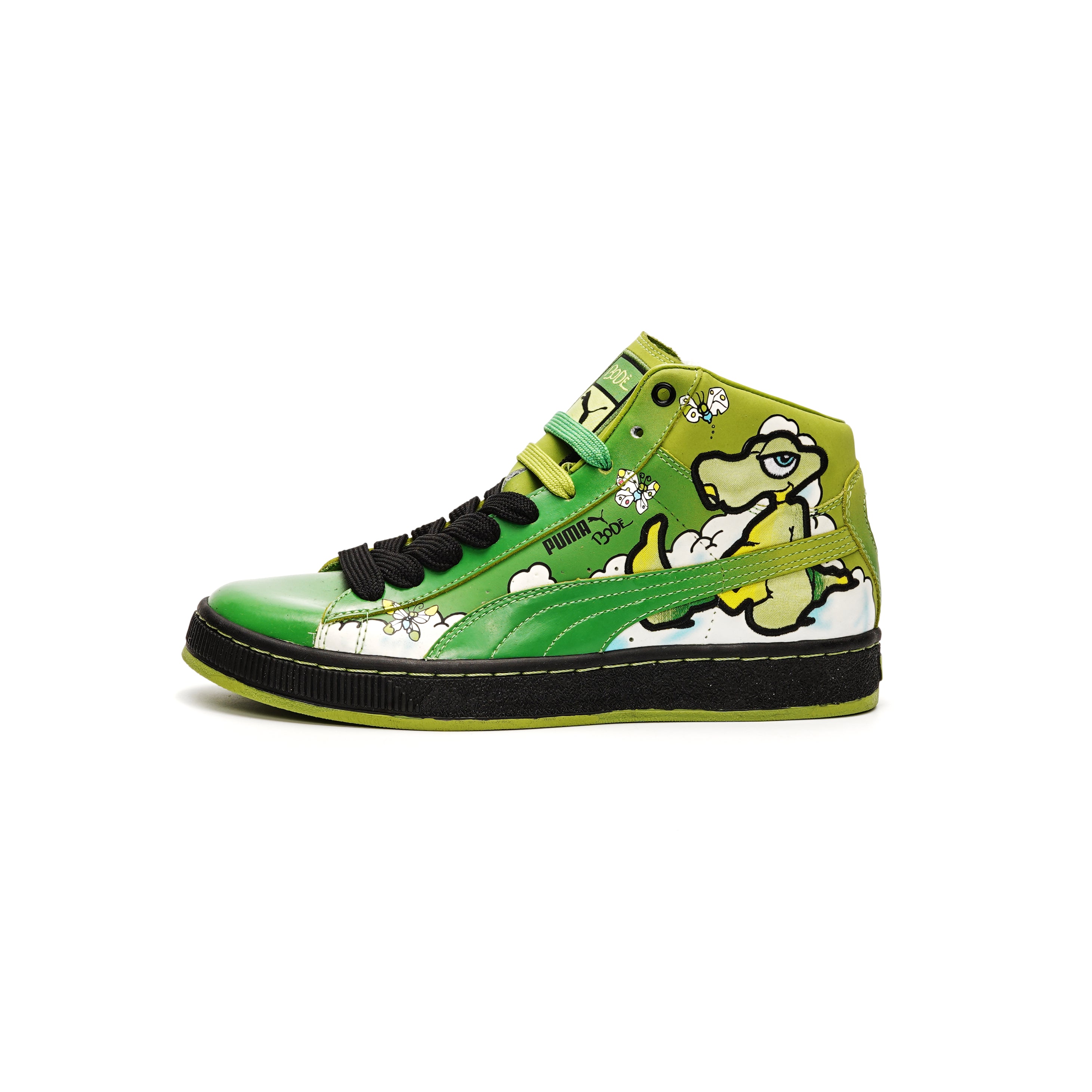 Infantil Realizable techo Puma x Vaughn Bode Mid Bode "Da Lizard" – Story Cape Town