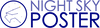 Logo NightSkyPoster.com