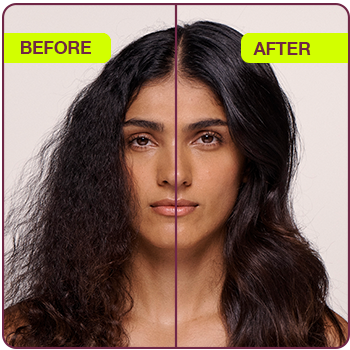 Biobrew Kiran before and after image
