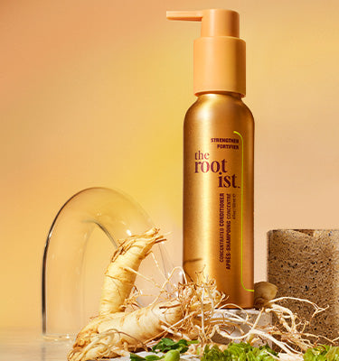 Ingredient image showing Strengthening Conditioner