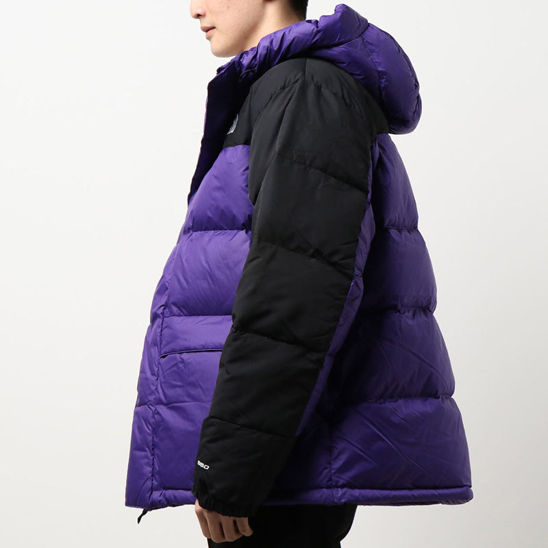 THE NORTH FACE ヒマラヤン 550フィルパワー ダウンジャケット HMLYN