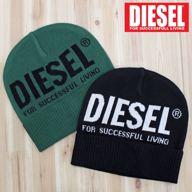 代引き人気 ディーゼル diesel ニット帽 tessiturasdenos.com.br