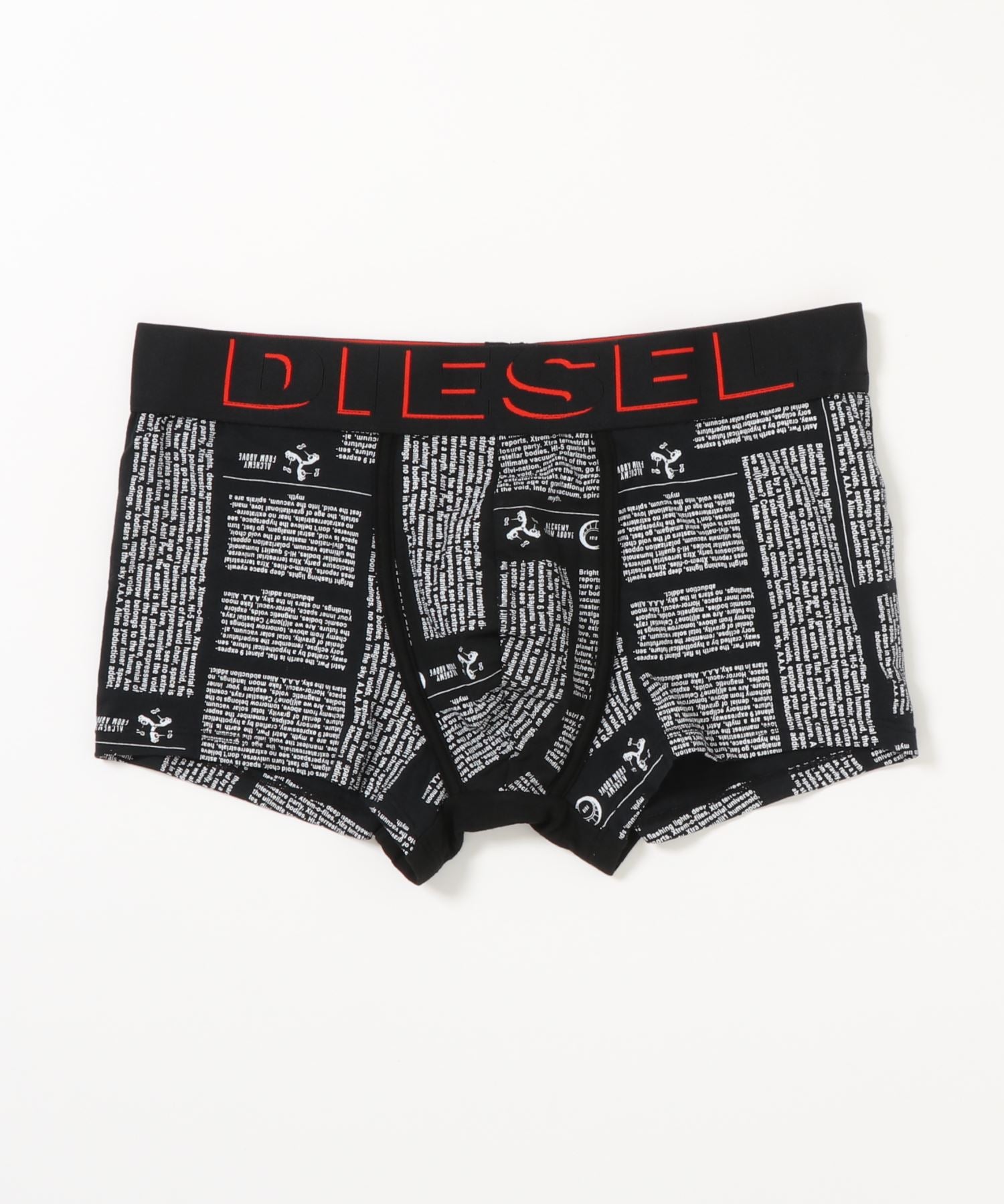 独特の上品 DIESEL ディーゼル ボクサーパンツ ボクサートランクス S