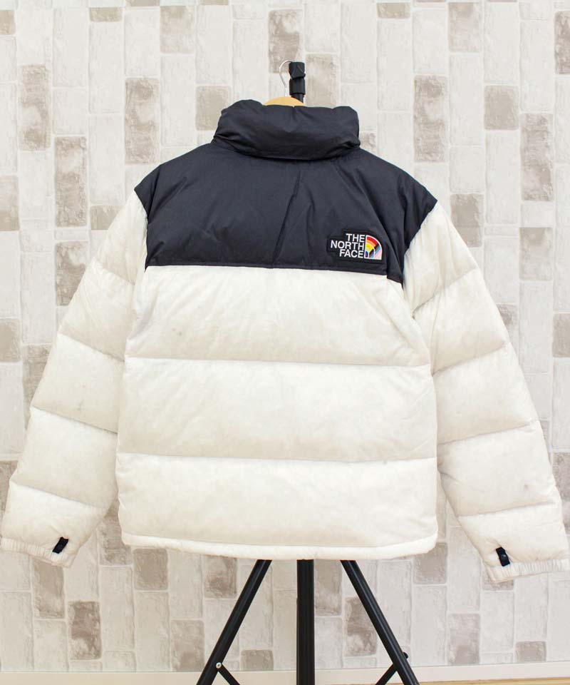 THE NORTH FACE ザ ノースフェイス レトロヌプシプライドジャケット ダウンジャケット Men’s 1996 Retro Nuptse  Pride Jacket