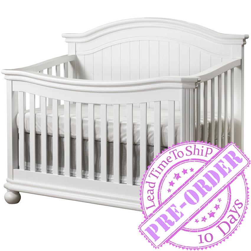 finley 4 in 1 crib