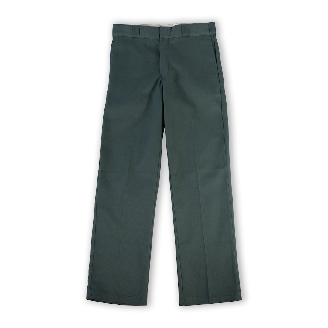 Dickies Original 874 Pants - Olive Green – Khyber Pass Skateshop