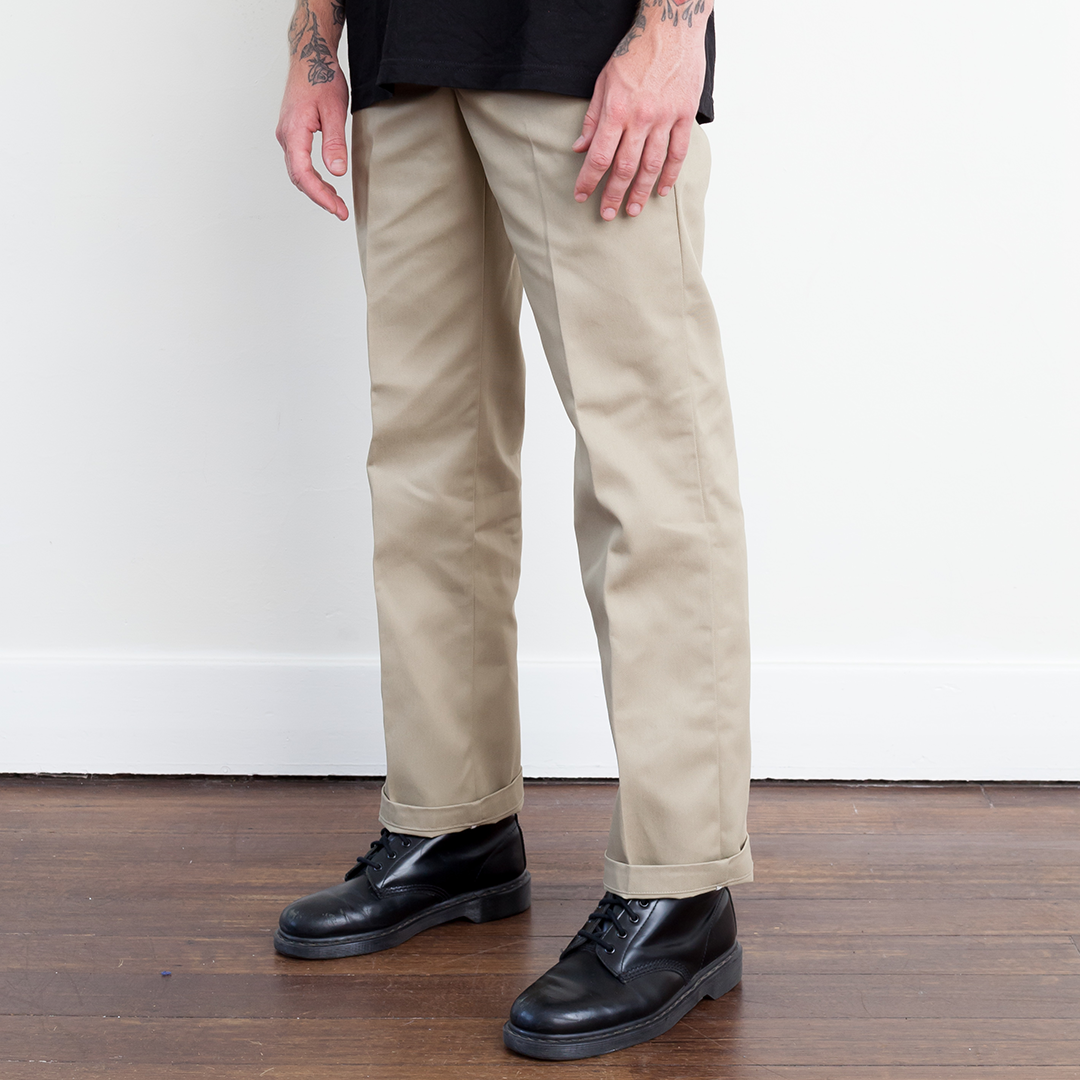 PRODUCT REVIEW: Dickies 874 Original Fit vs 873 Slim Fit — Dave's