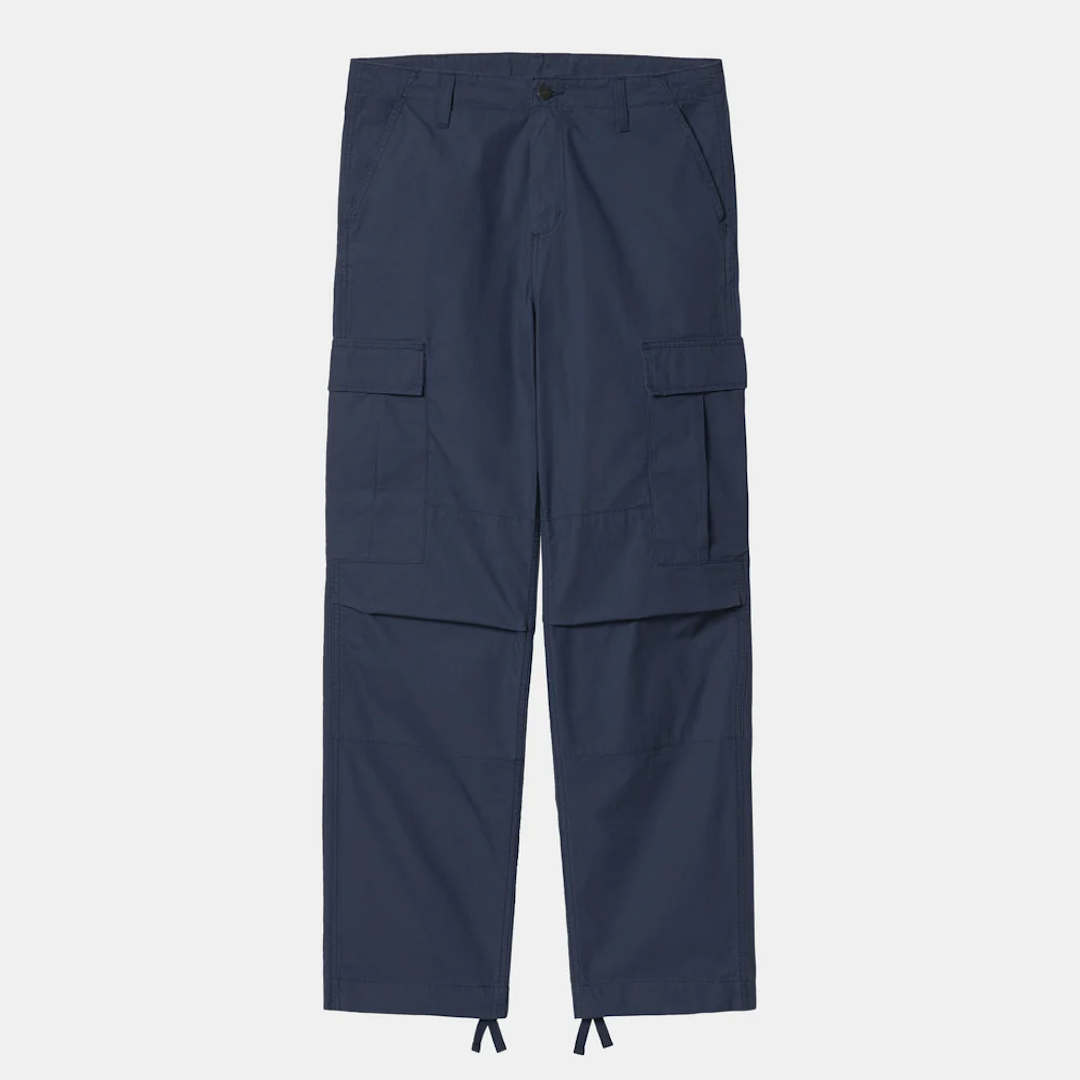 Carhartt Regular Cargo Pants - Dyed Black