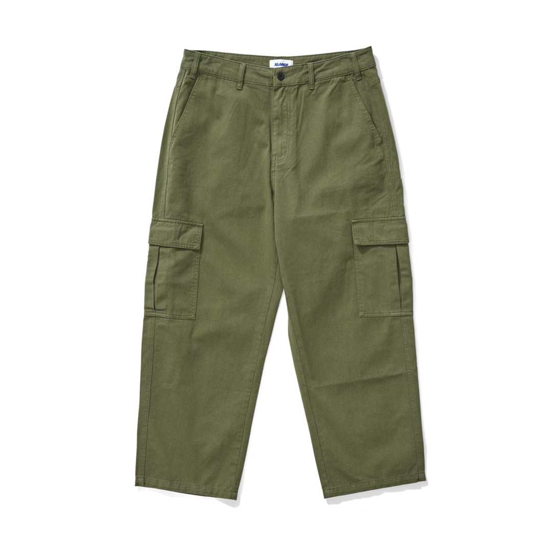 Dickies Relaxed Fit Cargo Shorts, 13, Olive Green - The Blue Ox 916