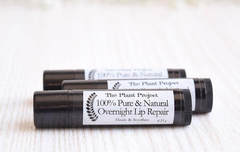 Overnight Lip Repair