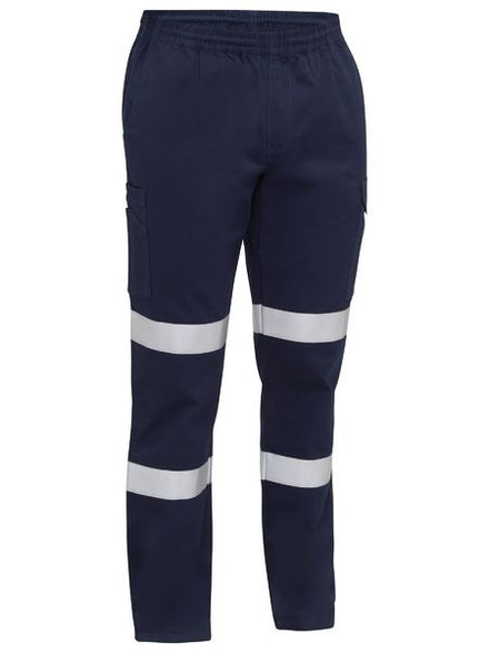 Elastic waist cargo pants - BPC6400 - Bisley Workwear