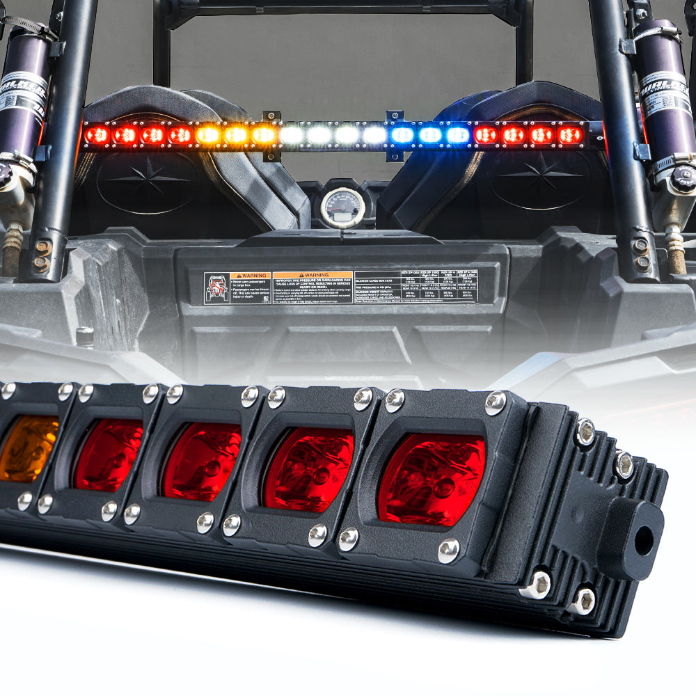 xprite strobe light