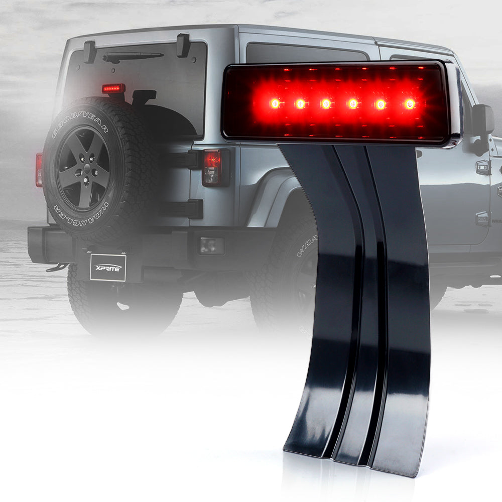 2007-2018 Jeep Wrangler JK 3rd Brake Light