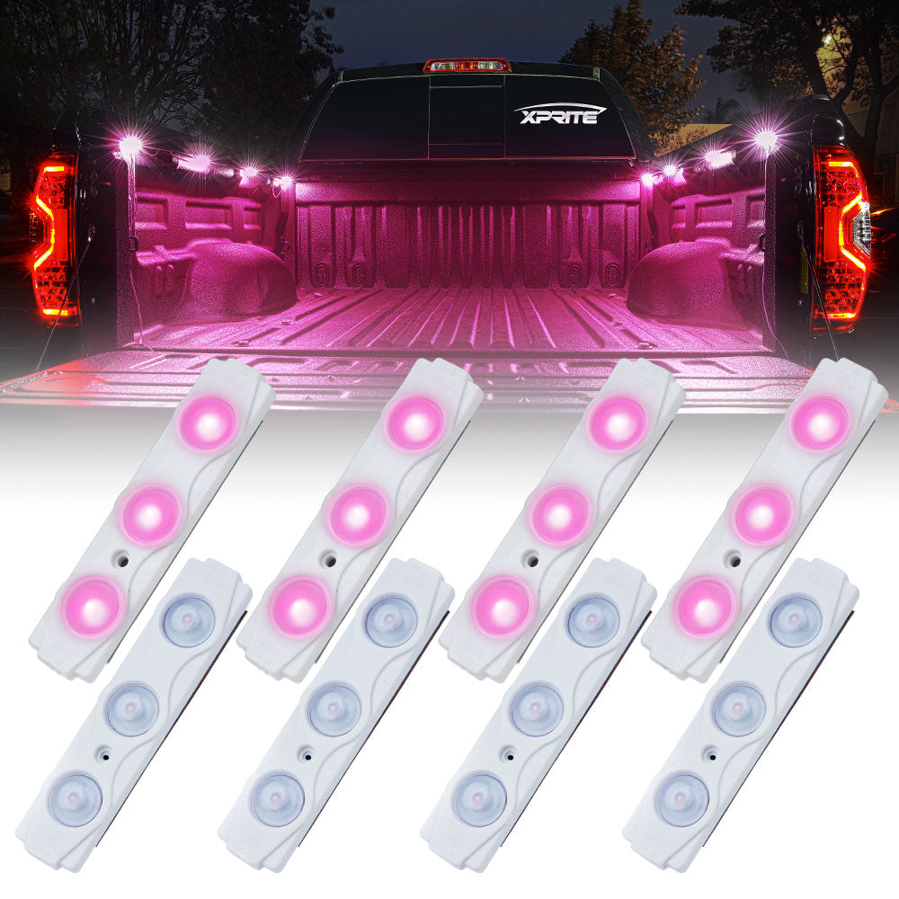 xprite truck bed lights