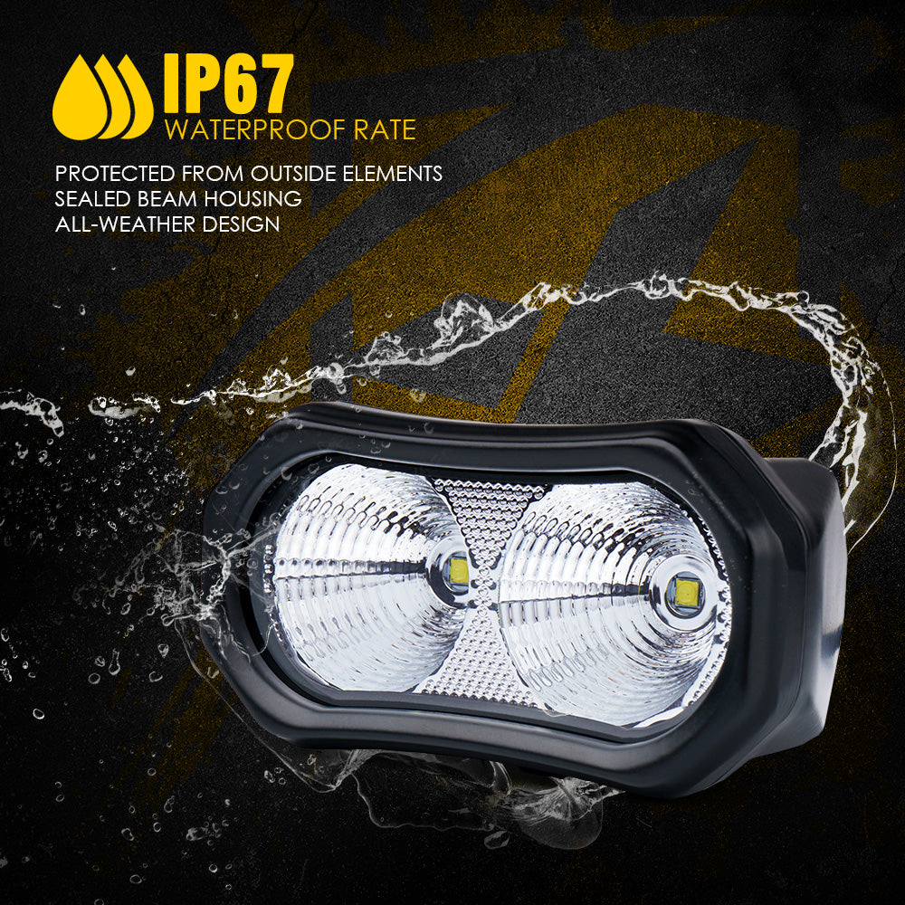 10w spotlight