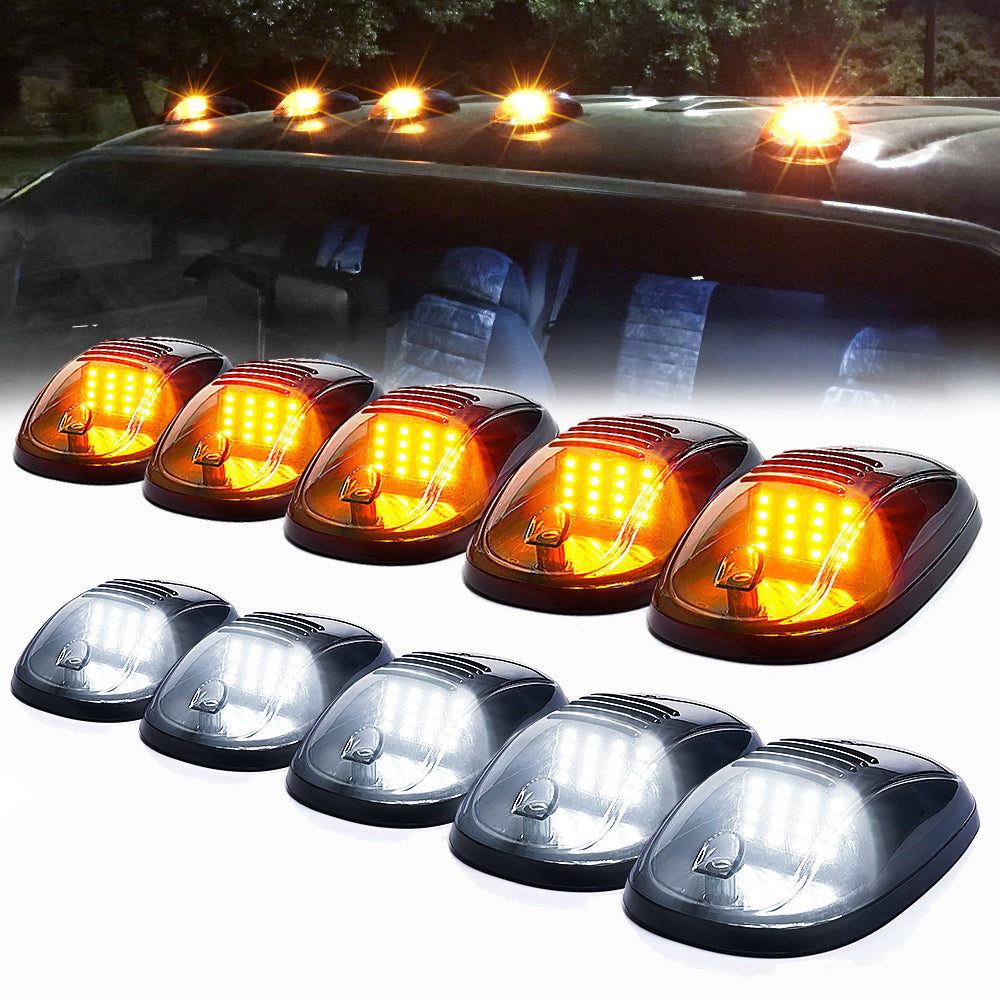 pickup truck roof marker lights