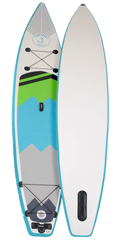 Sandbanks Style Sports Touring Pro 12ft paddleboard