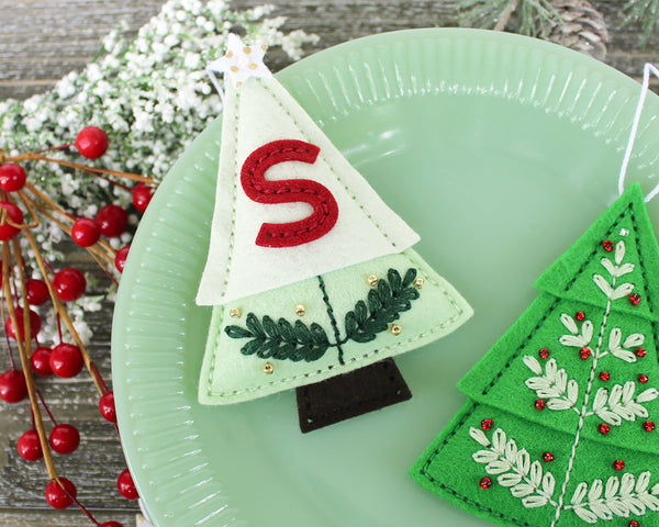 Layered Christmas Ornaments Craft Dies - New Release