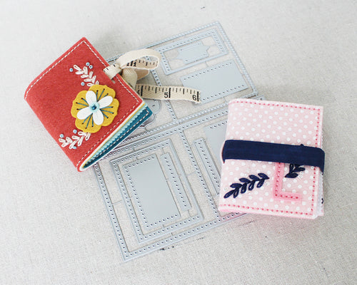 Sewing Kit Essentials: Floss Drop Die – Poshta Design