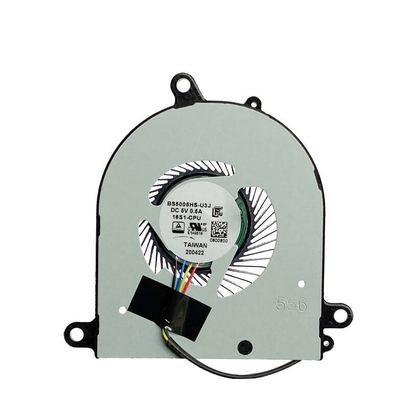 PS63 CPU FAN For MSI PS63 MODERN 16S1 8M 8MO 8RC 8SC MS-16S1 MS-16S2