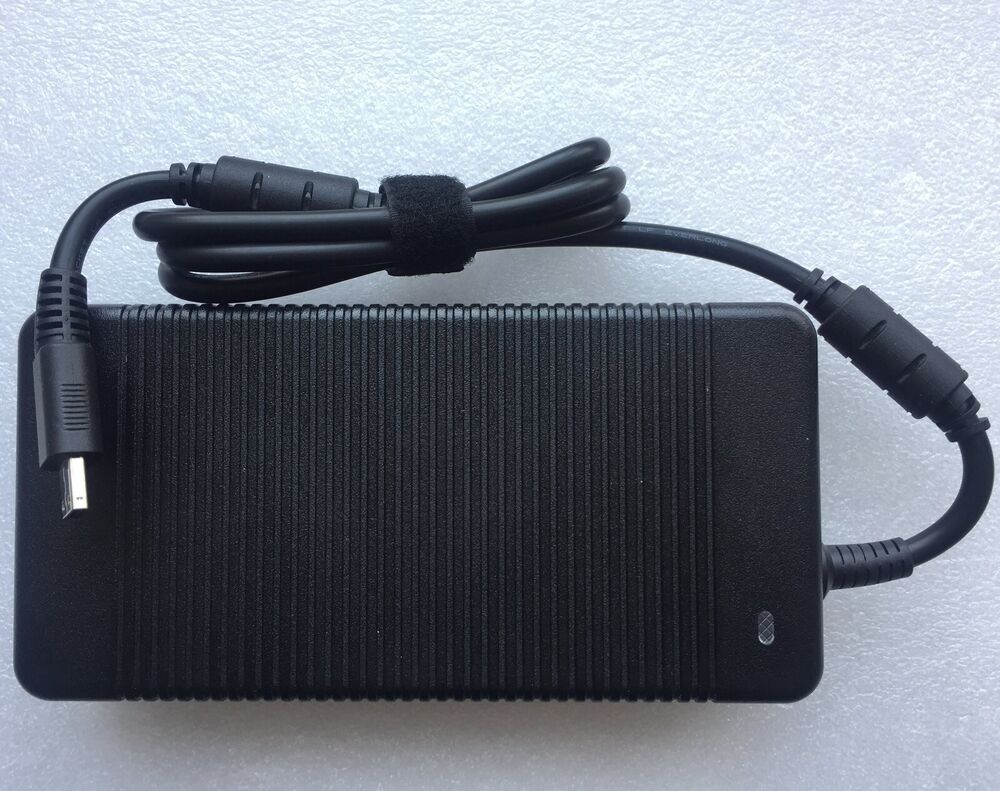 New Original MSI Raider GE67HX 12UH/i9/3080 ADP-330CB B 19.5V 16.9A Adapter&Cord