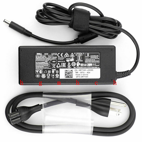 New Original Dell 90w 195v Ac Adapter For Dell Wyse 5470 All In One