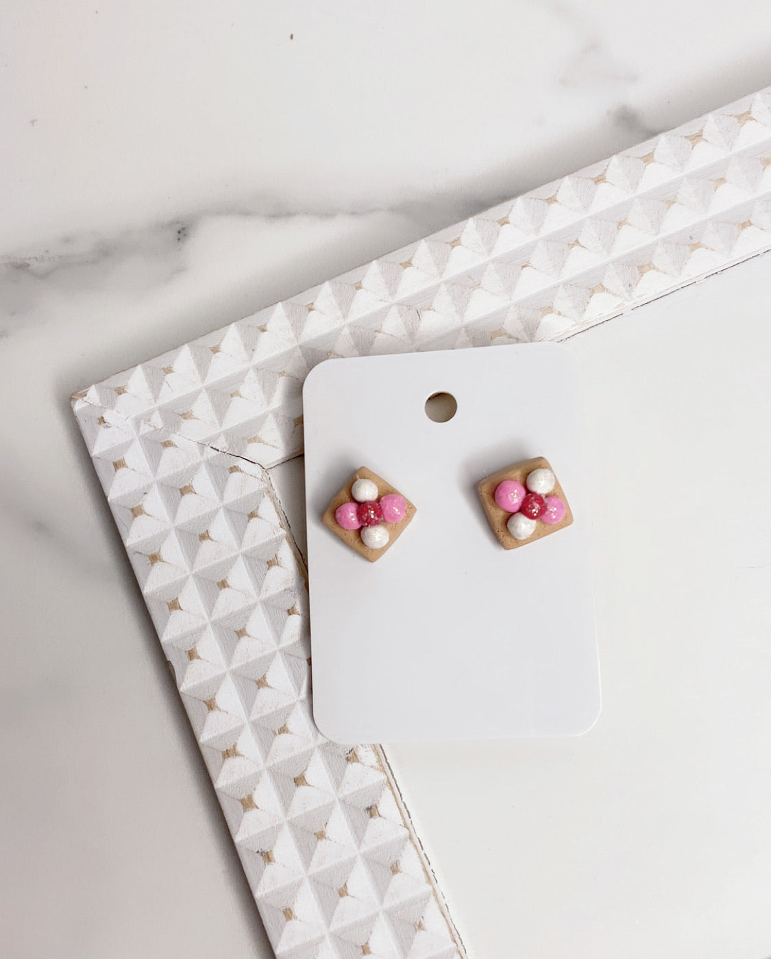 Arcoiris Studs